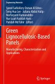 Green Lignocellulosic-Based Panels Green Lignocellulosic-Based Panels