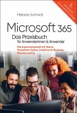 Microsoft 365 - Das Praxisbuch für Anwenderinnen und Anwender