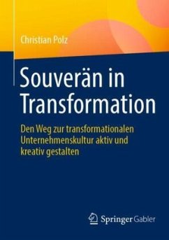 Cover Souverän in Transformation