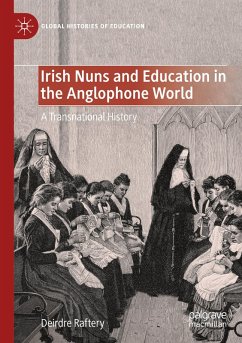 Cover Irish Nuns and Education in the Anglophone World