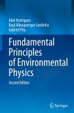 Fundamental Principles of Environmental Physics Fundamental Principles of Environmental Physics