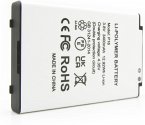 GoXtreme Akku f. wdv5630 WDV5630