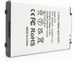 GoXtreme Akku f. wdv5630 WDV5630