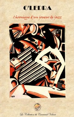 Cover Chronique d'un Joueur de Jazz