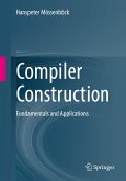 Compiler Construction Compiler Construction