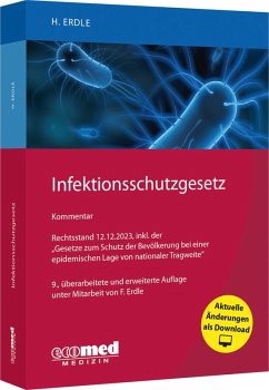 Cover Infektionsschutzgesetz