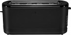 WMF KÜCHENminis deep black Langschlitz-Toaster
