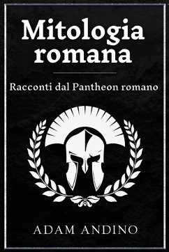 Cover Mitologia romana