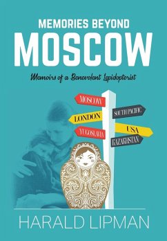 Cover Memories Beyond Moscow