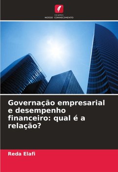 Cover Governação empresarial e desempenho financeiro: qual é a relação?