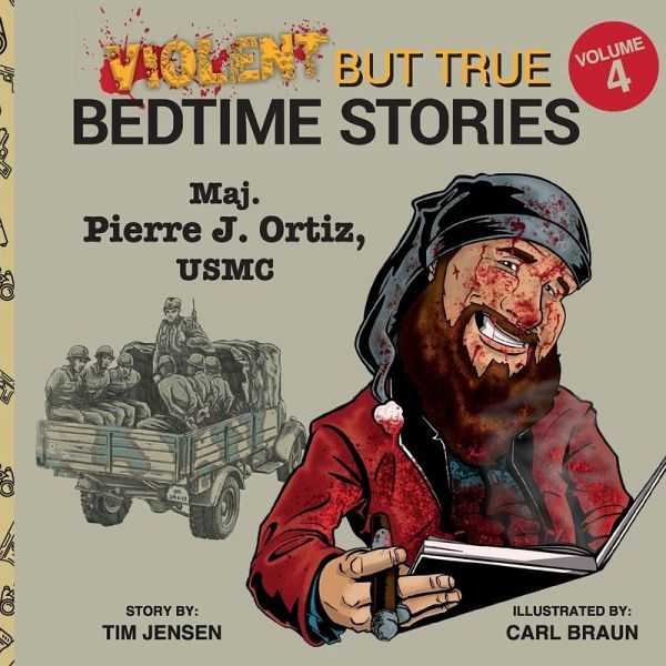 Violent but True Bedtime Stories Violent but True Bedtime Stories