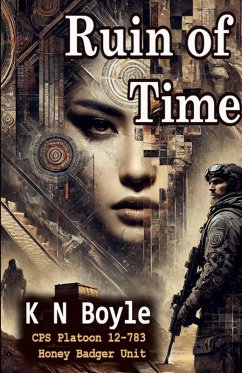 Ruin of Time - Boyle, K N