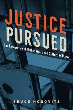 Cover Justice Pursued