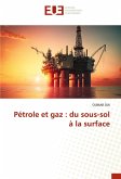 Pétrole et gaz : du sous-sol à la surface Pétrole et gaz : du sous-sol à la surface