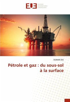 Cover Pétrole et gaz : du sous-sol à la surface