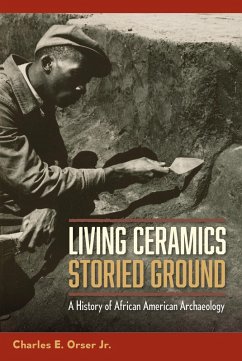 Cover Living Ceramics, Storied Ground