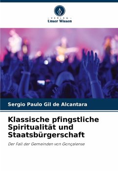 Cover Klassische pfingstliche Spiritualität und Staatsbürgerschaft