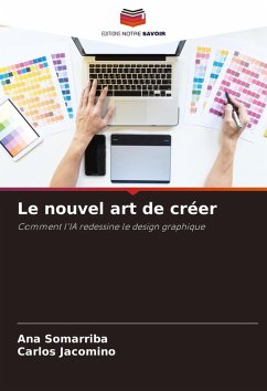 Cover Le nouvel art de créer