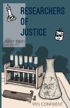 Cover Researchers of Justice - 95% Confident