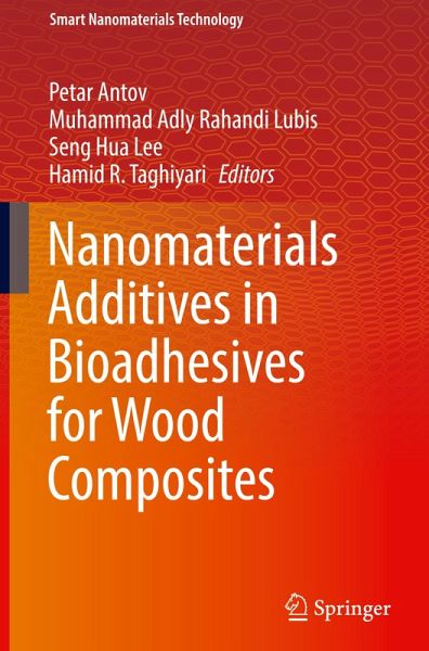 Nanomaterials Additives in Bioadhesives for Wood Composites