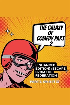 The Galaxy of Comedy Part 2 (Enhanced Edition) - Hadi, Rabea