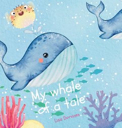 Cover My whale of a tale
