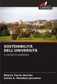 SOSTENIBILITÀ DELL'UNIVERSITÀ SOSTENIBILITÀ DELL'UNIVERSITÀ