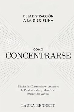 Cover Cómo Concentrarse