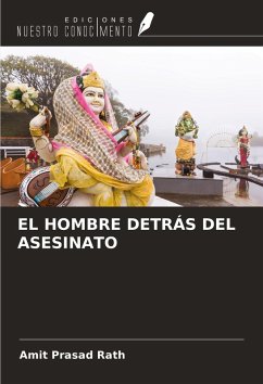Cover EL HOMBRE DETRÁS DEL ASESINATO