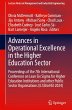 Advances in Operational Excellence in... - Bild 1
