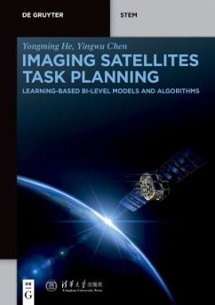 Cover Imaging Satellites Task Planning