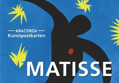 Cover Postkarten-Set Matisse
