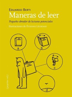 Cover Maneras de leer