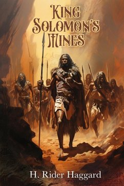 Cover King Solomon's Mines