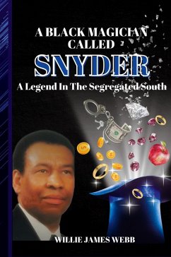 Cover A Black Magician Called Snyder