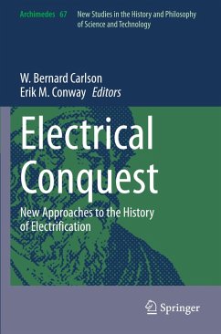 Cover Electrical Conquest