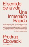 EL SENTIDO DE LA VIDA EL SENTIDO DE LA VIDA