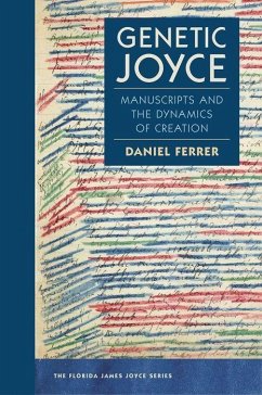 Cover Genetic Joyce