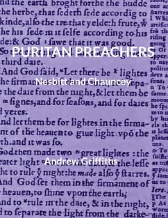 Puritan Preachers Puritan Preachers