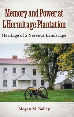Cover Memory and Power at l'Hermitage Plantation
