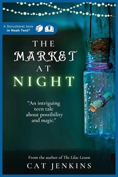 Cover The Market at Night