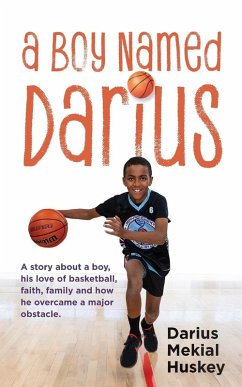 Cover A Boy Named Darius -