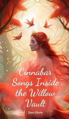 Cover Cinnabar Songs Inside the Willow Vault