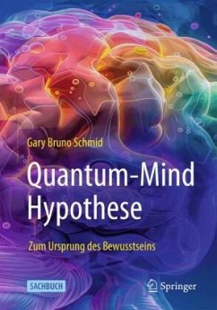 Quantum-Mind Hypothese - Schmid, Gary Bruno