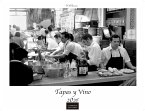 Tapas y Vino Kalender 2026 - Wandkalender   Fotokalender Spanien 42x55 cm- Fotokunstkalender schwarz-weiss mit Motiven aus Spanischen Bars. Tapas y Vino Kalender 2026 - Wandkalender   Fotokalender Spanien 42x55 cm- Fotokunstkalender schwarz-weiss mit Motiven aus Spanischen Bars.