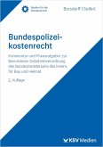 Bundespolizeikostenrecht Bundespolizeikostenrecht