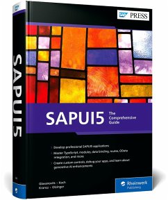 SAPUI5 - Glavanovits, Rene;Koch, Martin;Krancz, Daniel