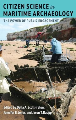 Cover Citizen Science in Maritime Archaeology