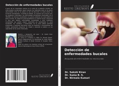 Detección de enfermedades bucales - Kiran, Sakshi; B. S., Suma; Kumari, Nirmala