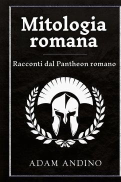 Cover Mitologia romana